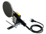 Hire Hand Held Butt Fusion Hot Plate for Geberit and Polypipe HDPE