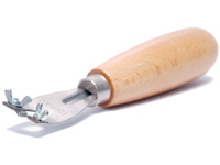 Grooving Tool for Vinyl Floor Welding