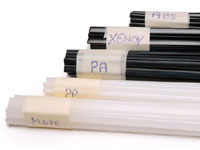 Plastic Welding Rods/Wire - Car Bumper Welding