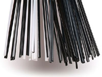 Mix Pack of Rods for Plastic Bumper Welding