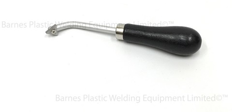 Triangular Carbide Groover - Vinyl Flooring