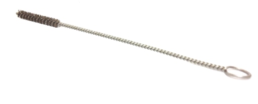 Brass Wire Speed Weld Nozzle Cleaning Brush 5mm