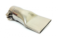 40mm Wide Slot Geomembrane Welding Nozzle