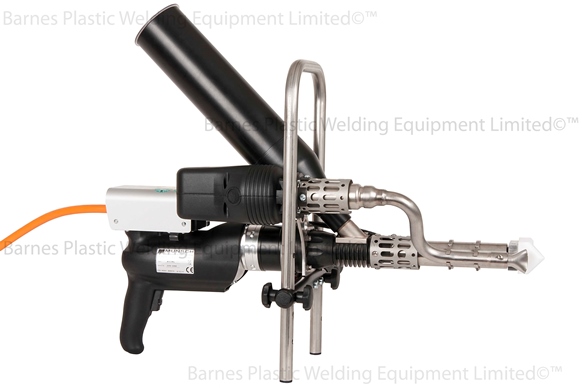 Munsch GMAK 350 B Extruder Welder 230v - Granular Feed