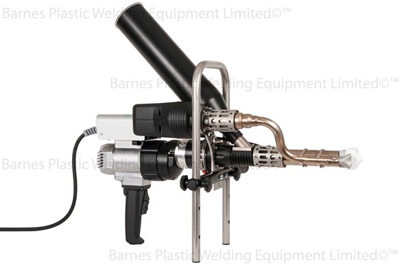 Munsch GMAK 420 B Extruder Welder 230v - Granular Feed