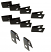 P-Groover Spare Blades (Pack 10) - Flooring