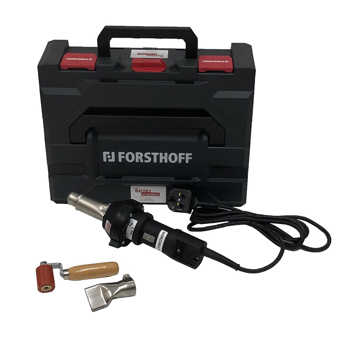 PVC Fabric Welding - Hot Air Kits