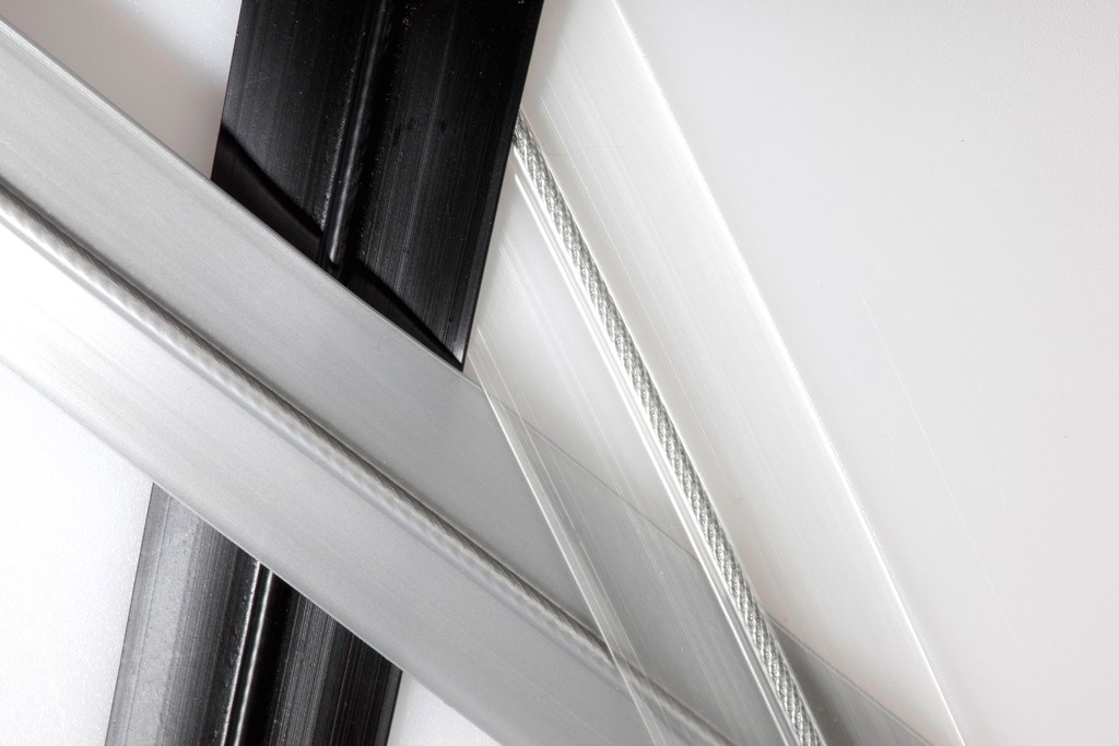 Anti Vandalism Cable - Curtainsiders-Trucks-Lorries-HGV