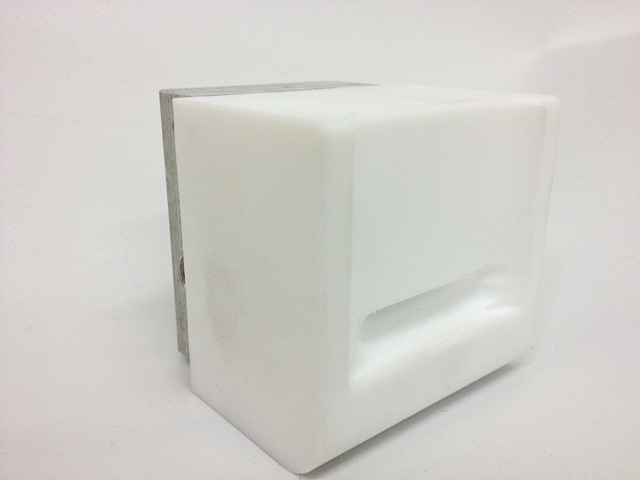 Geo - Extruder Welding Shoes