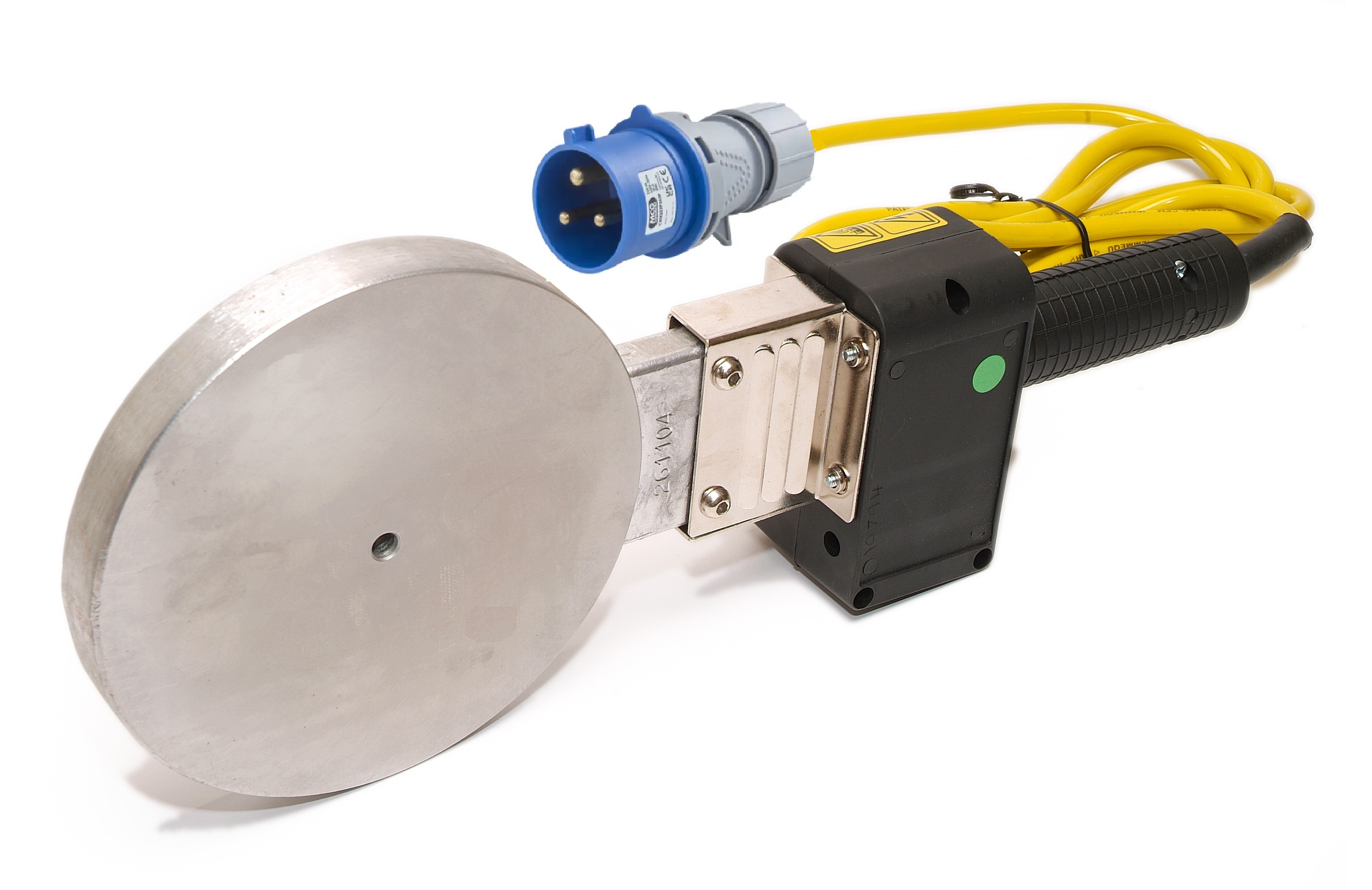 230v 125mm Socket Fusion Pipe Welding Tool 