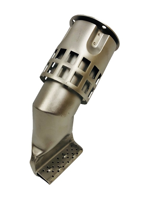 20mm Overlap Welding Nozzle- FORSTHOFF P2