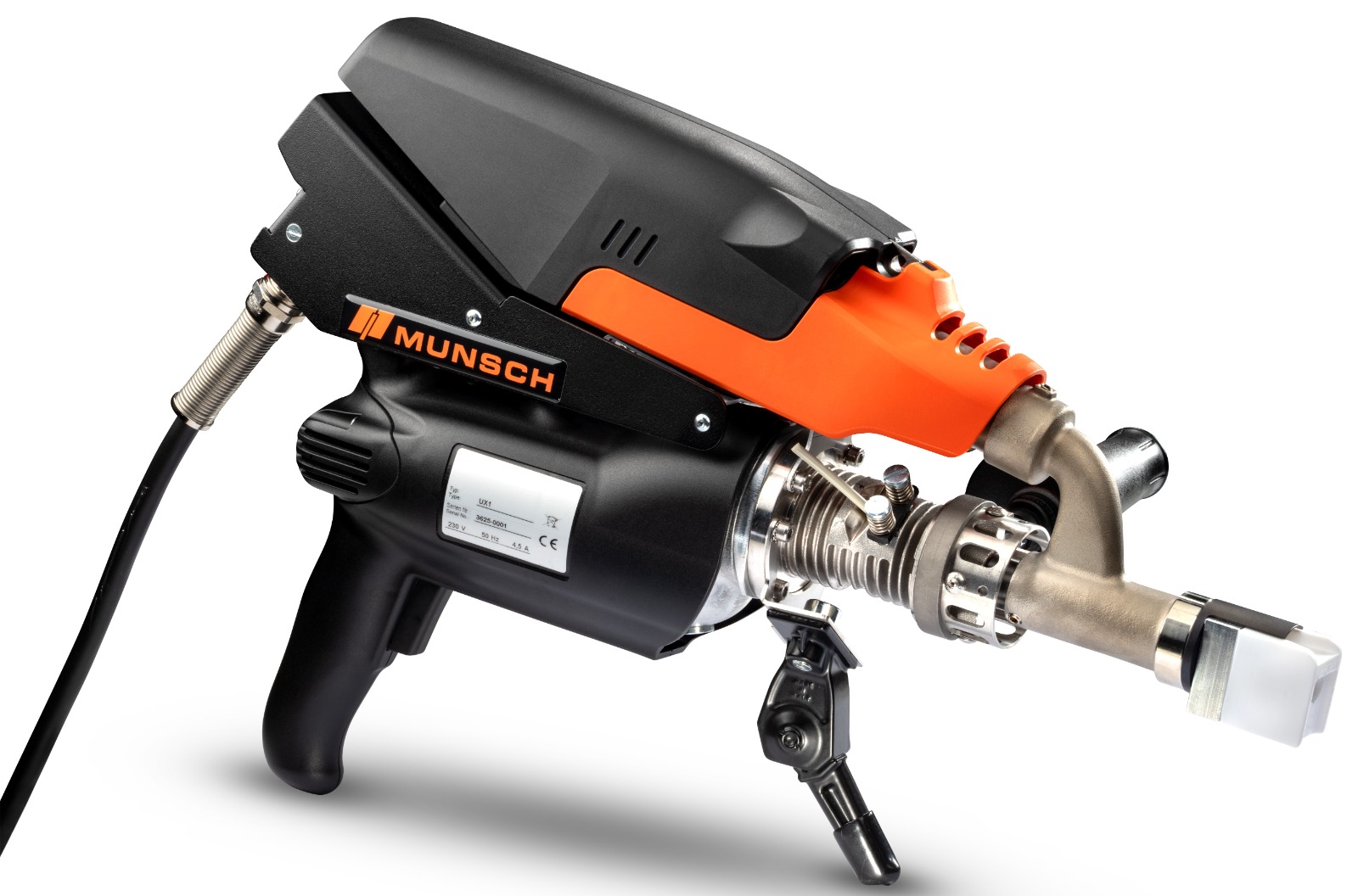 Munsch MAX 18S Extruder Welder 110v