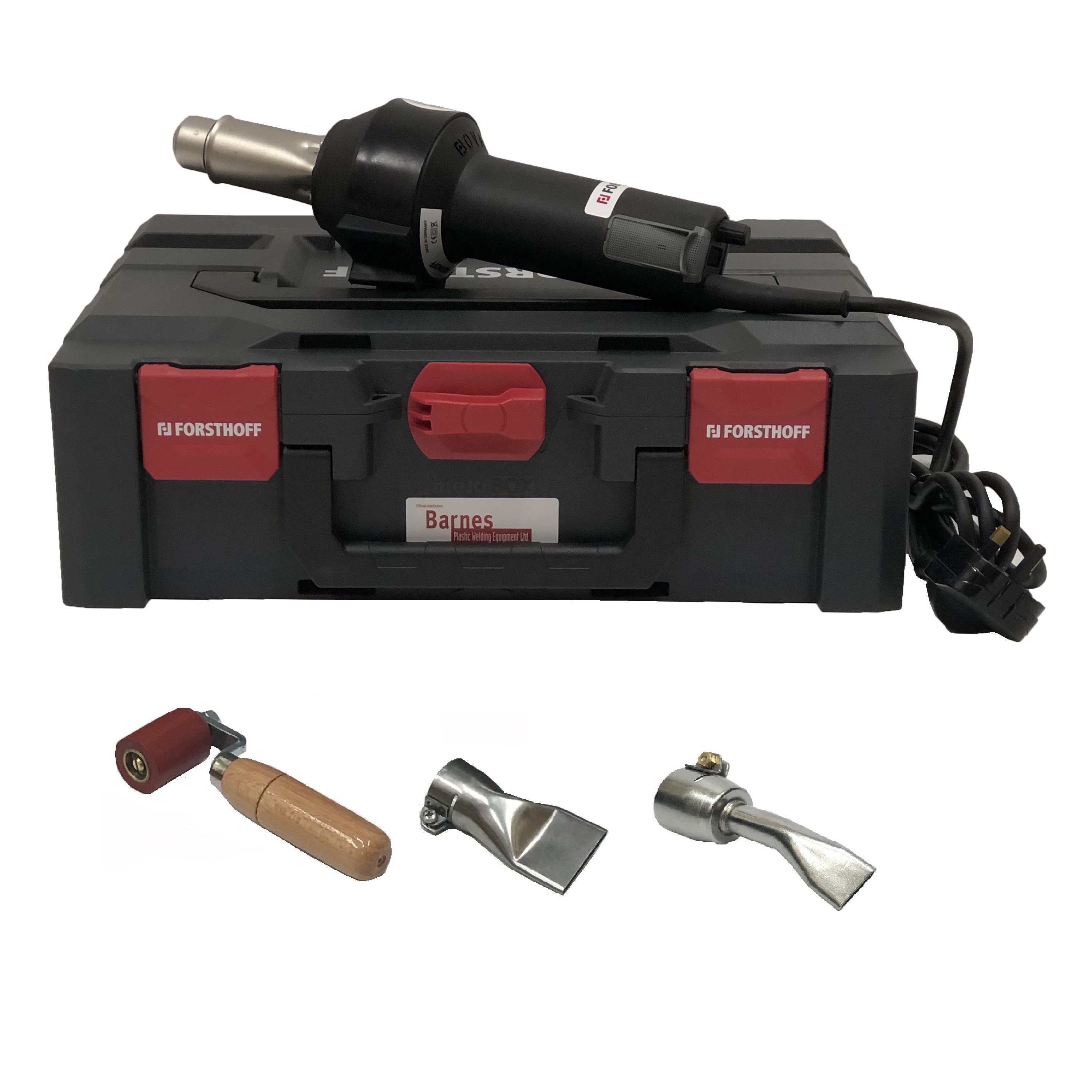 GeoTextile Welding Kit - 230v