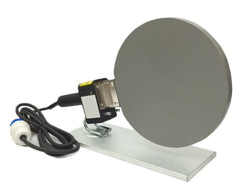 280mm 230v Butt Fusion Plastic Pipe Welding Heating Plate Element