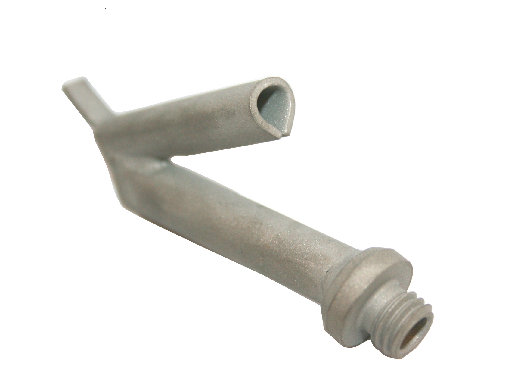 Speed Welding Nozzle Triangular M10 Threaded