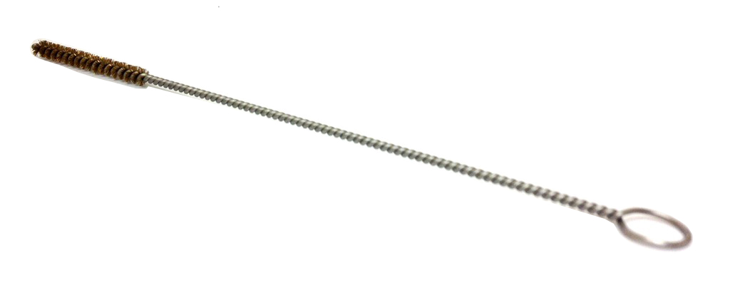 Brass Wire Speed Weld Nozzle Cleaning Brush 3mm
