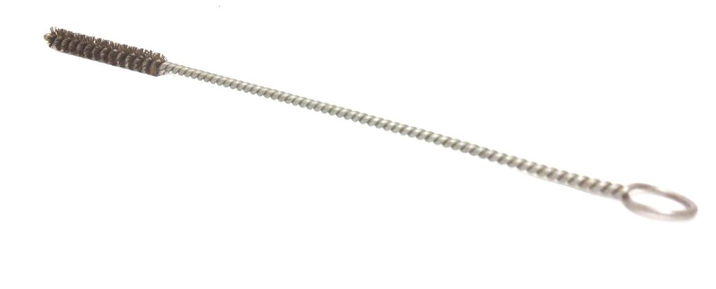 Brass Wire Speed Weld Nozzle Cleaning Brush 4mm