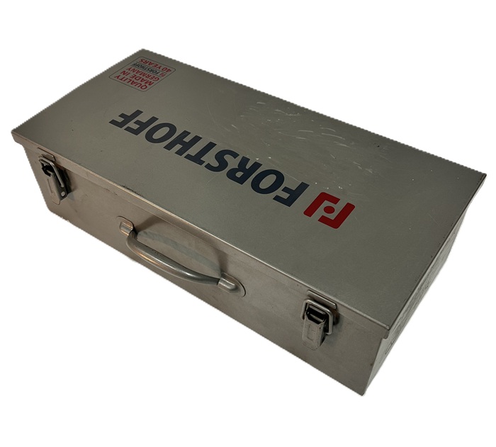 Ex-demo - Transport & Storage Case for Plastic Welding Torch 