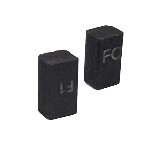 Forsthoff Carbon Brush Set for Oval Q