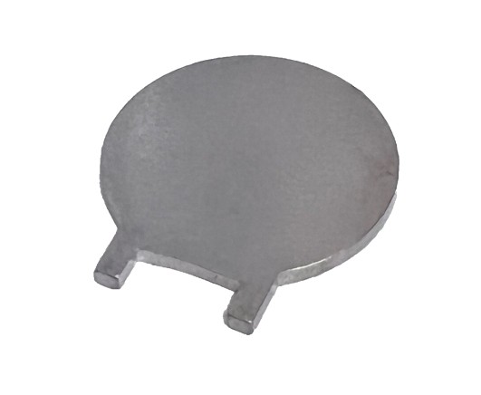 Forsthoff Carbon Brush Cover Key (for Quick L Hot Air Tool)