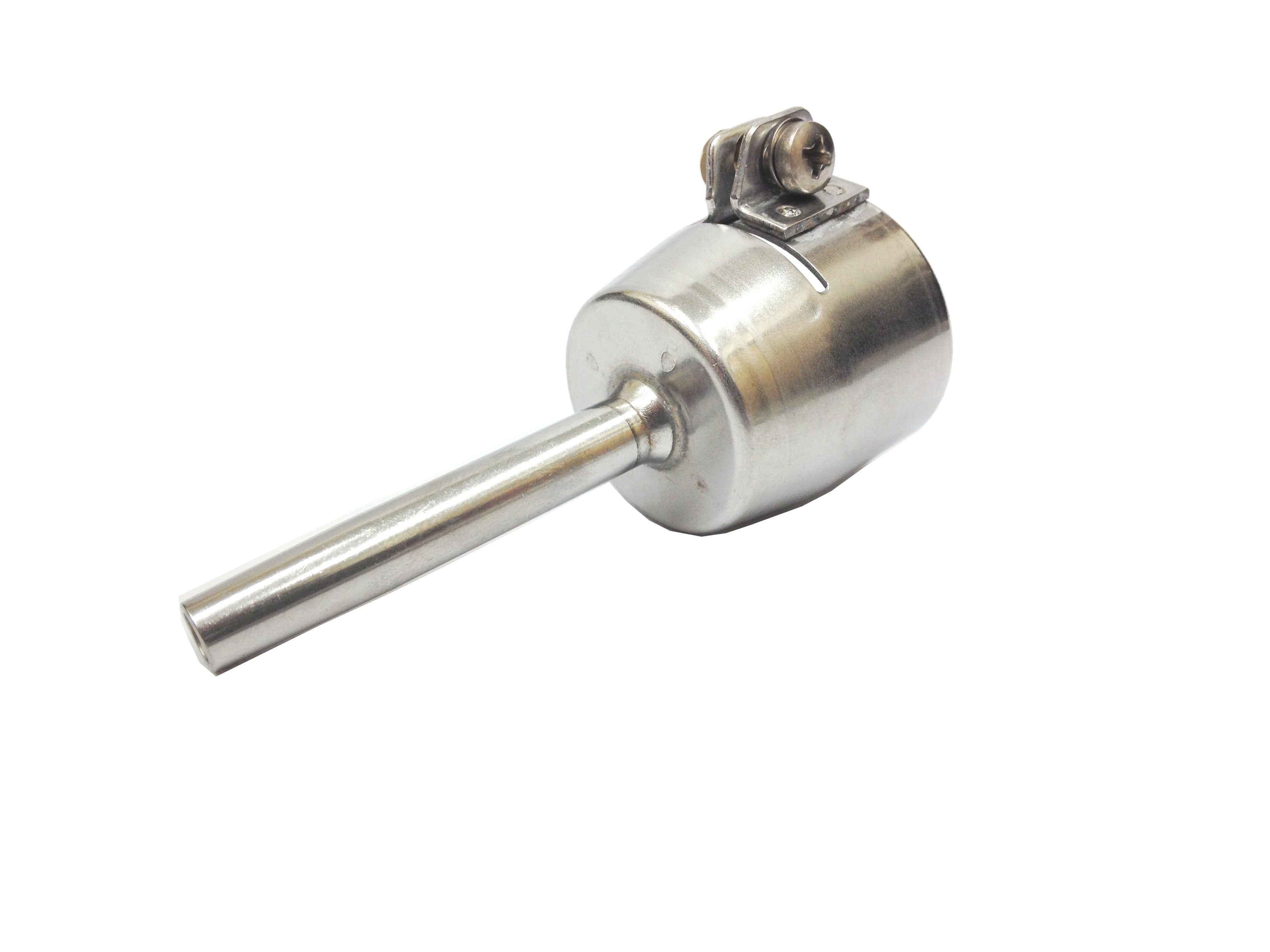 Reinforced End Nozzle for Hot Air Torches