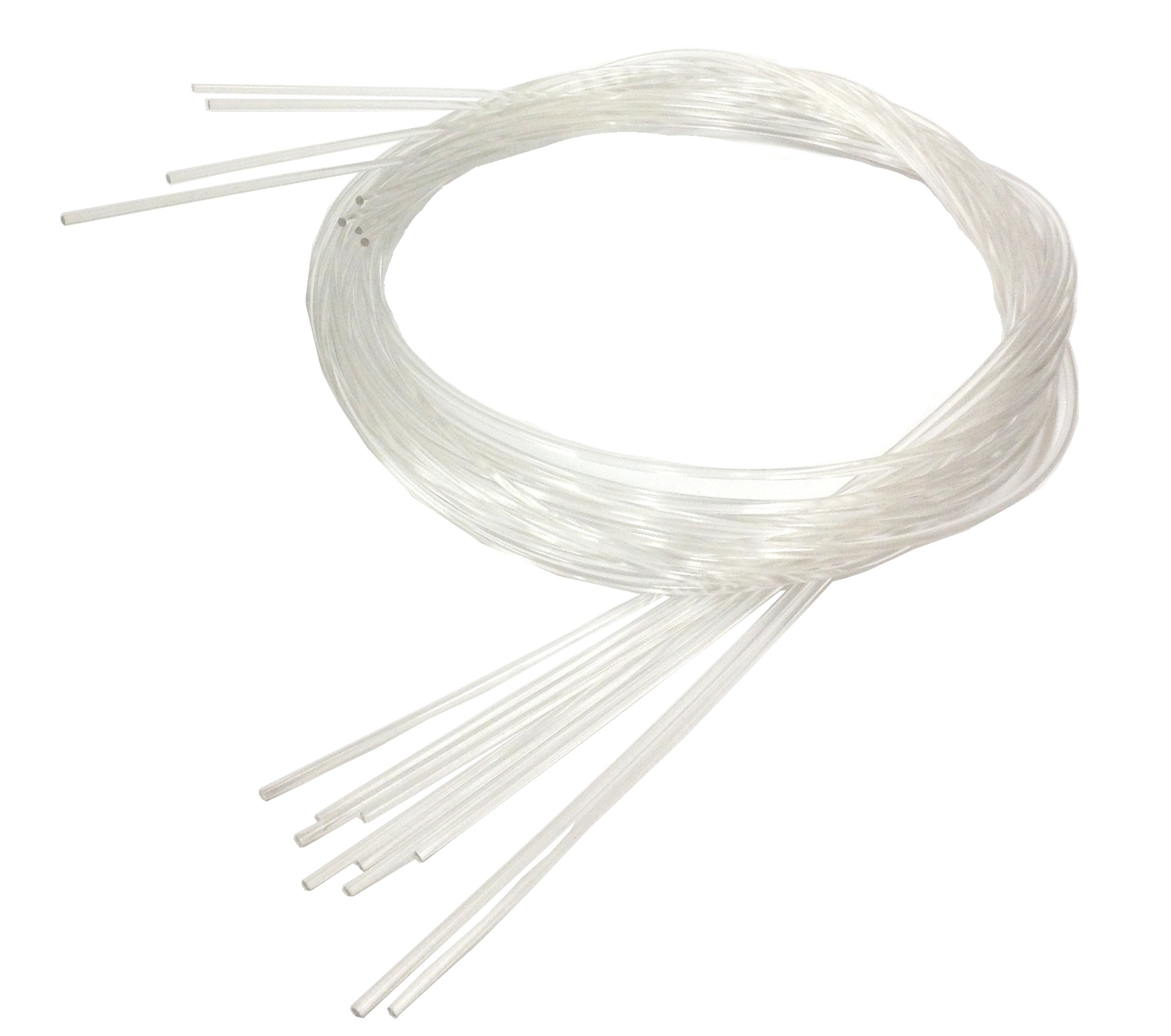 Clear PC Polycarbonate Welding Rod