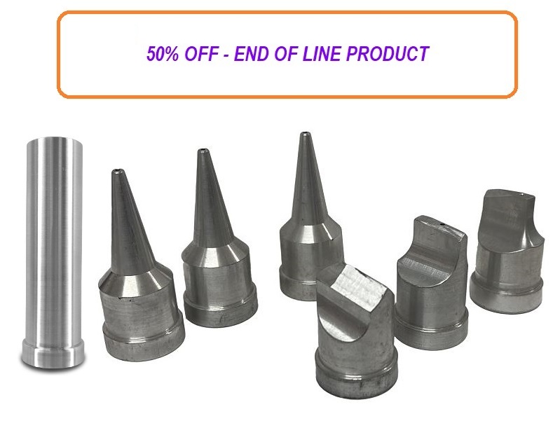 Drader Aluminium Welding Tips