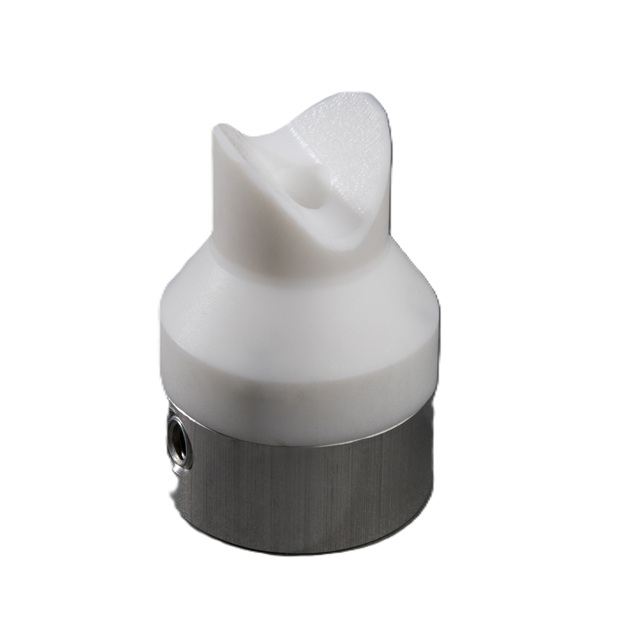 External Corner Welding Shoe - Munsch Mini
