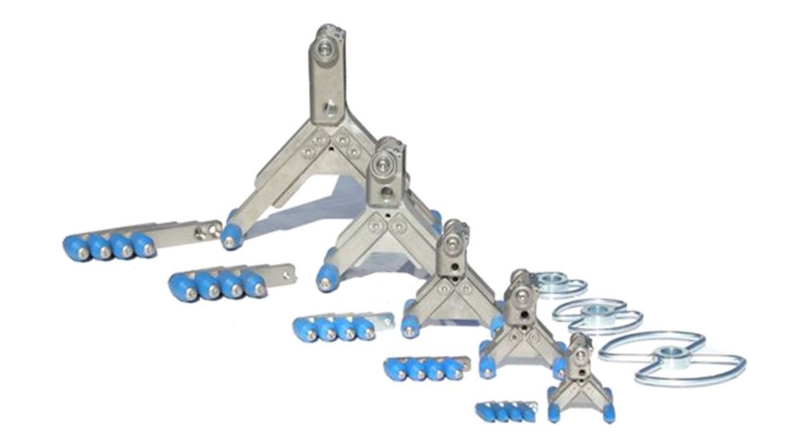 Internal Pipe Bead Removal Tool - Ø 90 mm to Ø 630 mm