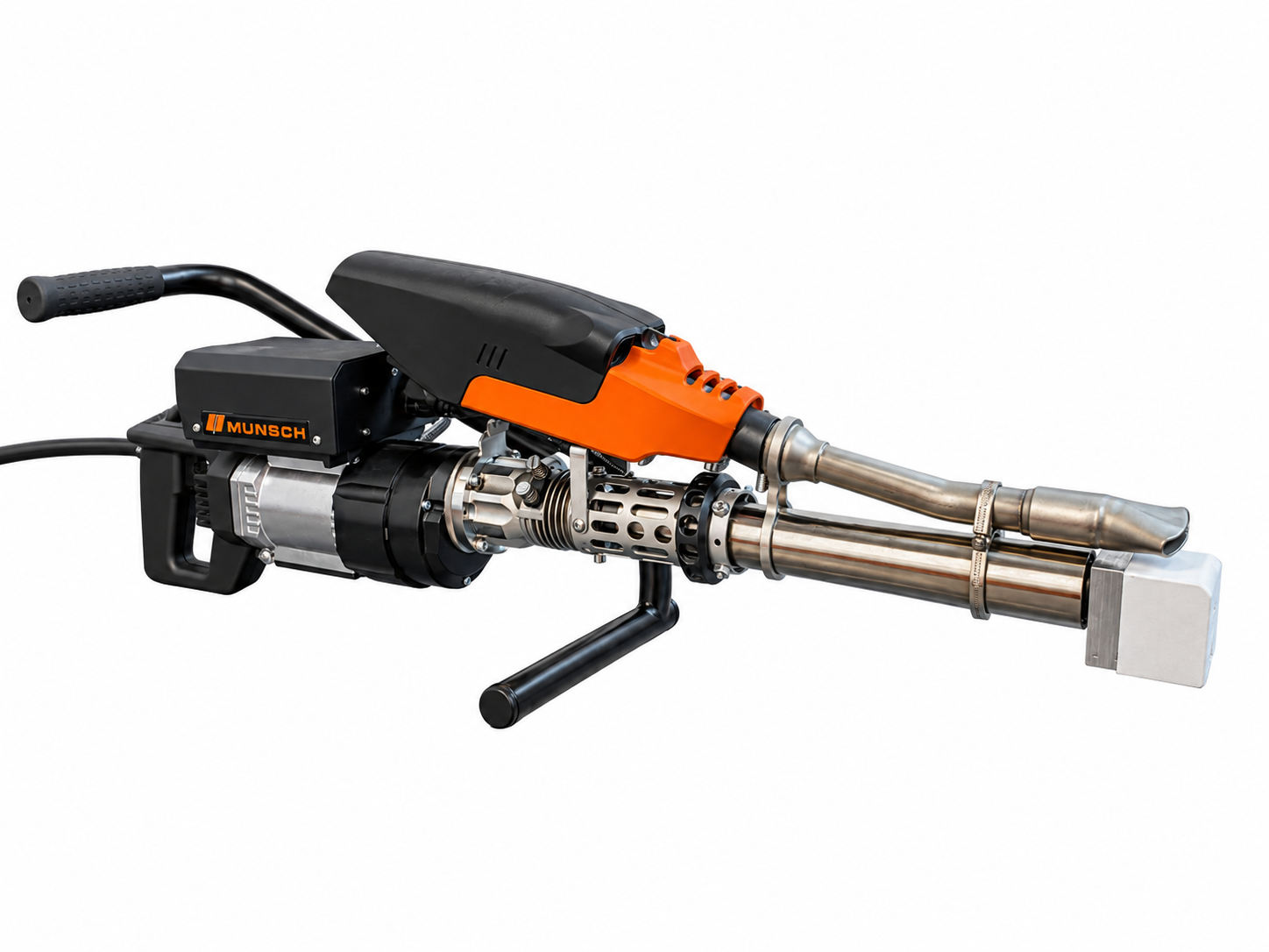 Munsch X58-GEO Geomembrane Extruder Welder 230V