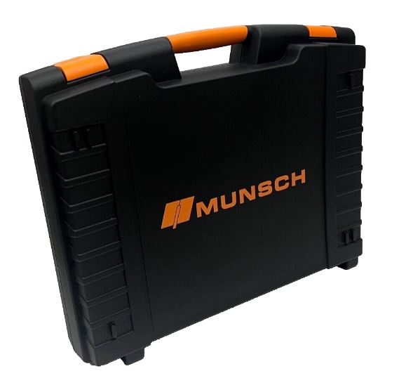 Carrying Case for Munsch Mini Extruder Welder 
