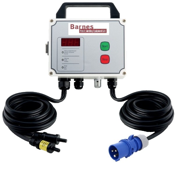 230v Electro-Fusion AquaFuze HST-S-160 Welder