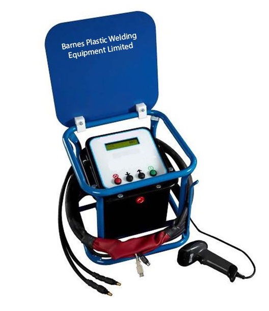 Electrofusion Box - Peg Manual & Barcode Input 110v or 230v output 10 - 48 volt