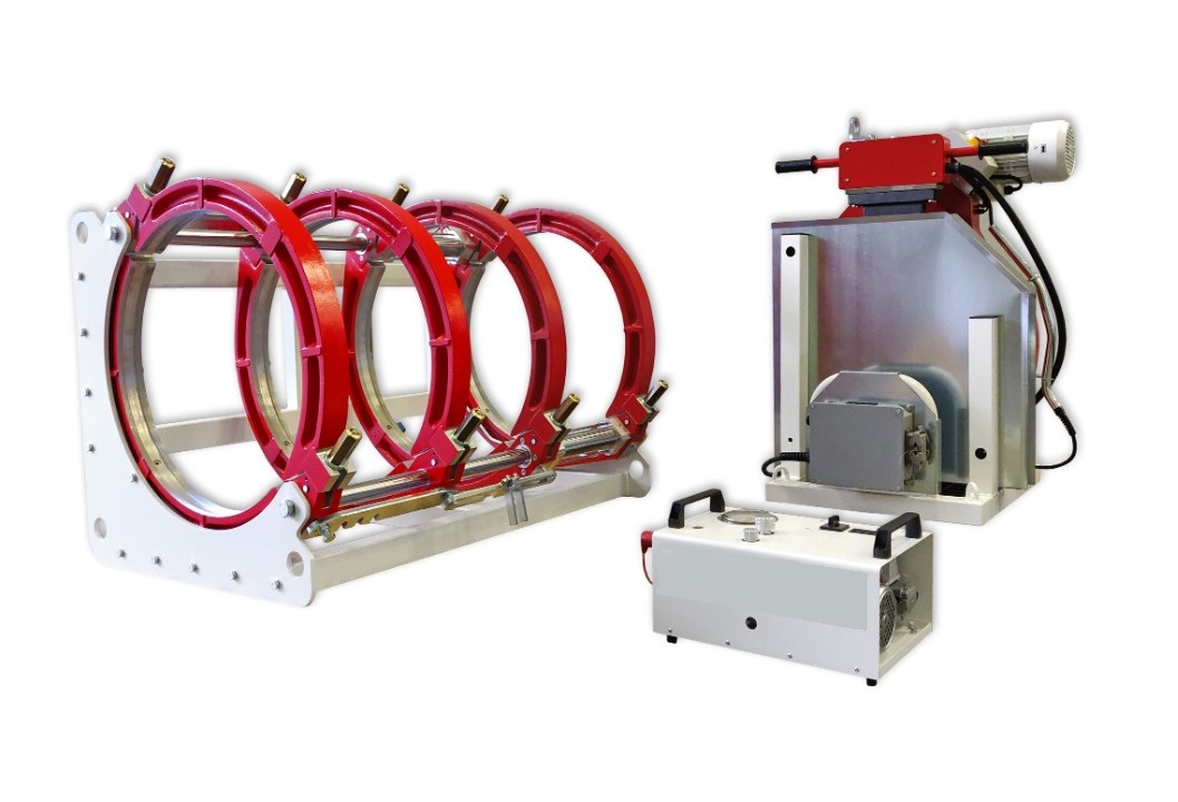 SP EVO 2.0 500mm Pipe Butt Fusion Welding Machine