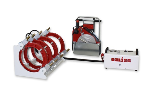 SP EVO 2.0 - 315mm Pipe Butt Fusion Weld Machine