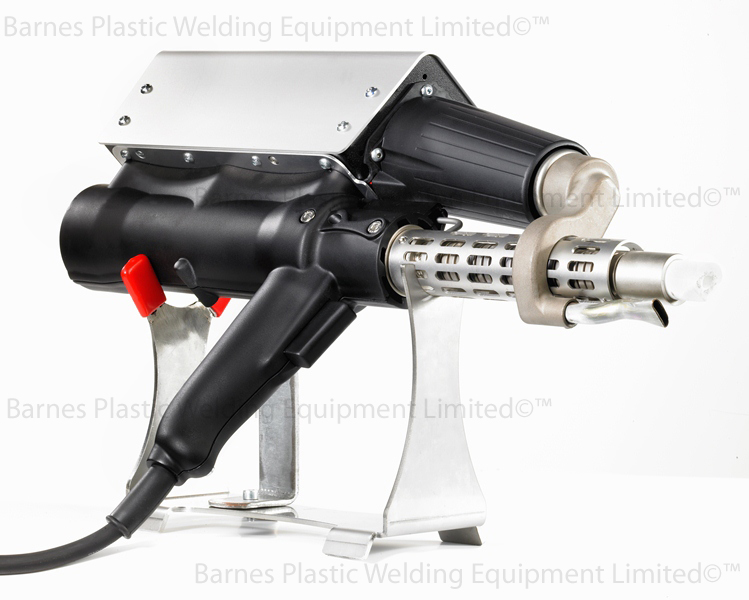 Munsch Mini-LDPE Extruder Welder