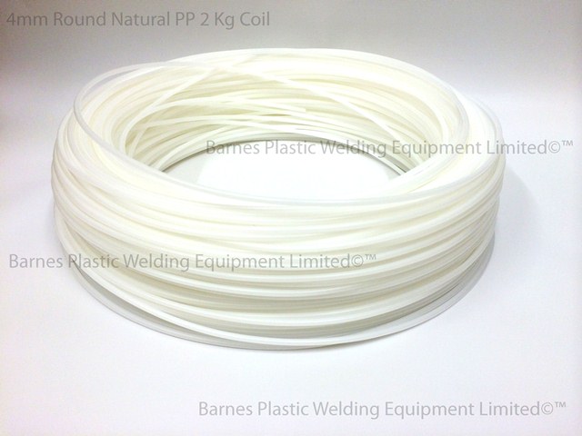 4mm Ø 3.5 Kg PE500 - High Molecular Weight Polyethylene Welding Rod