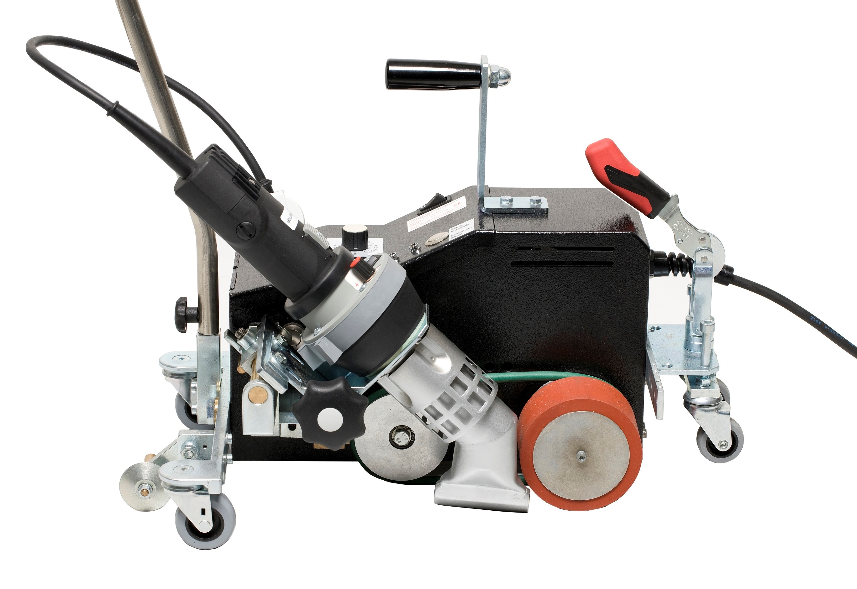 FORSTHOFF P2 - PVC Welding Machine - Banners