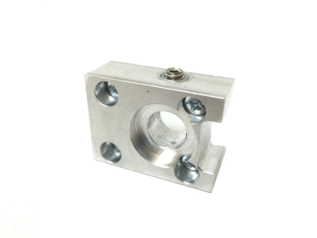 Aluminium Welding Shoe Holder - Model SKR, MAK 18 & MAK 25