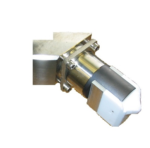 Angled Welding Shoe Heads 45 Degree