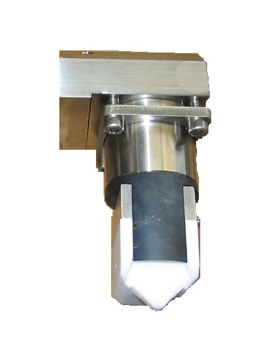 Angled Welding Shoe Heads 90 Degree