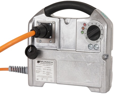 Munsch Power Box - for Brushless Exruder Welders