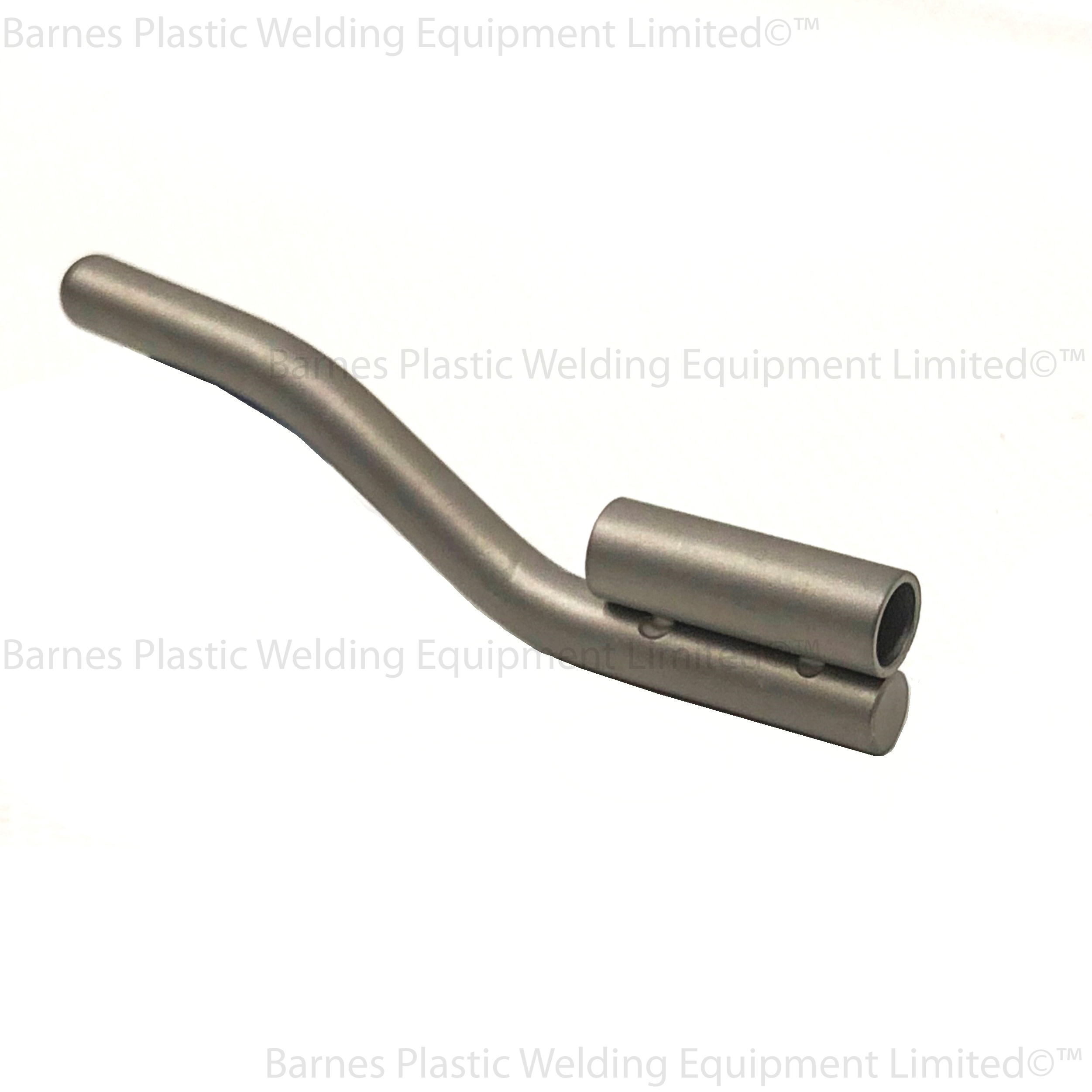 Swan Neck Hot Air Welding Nozzle