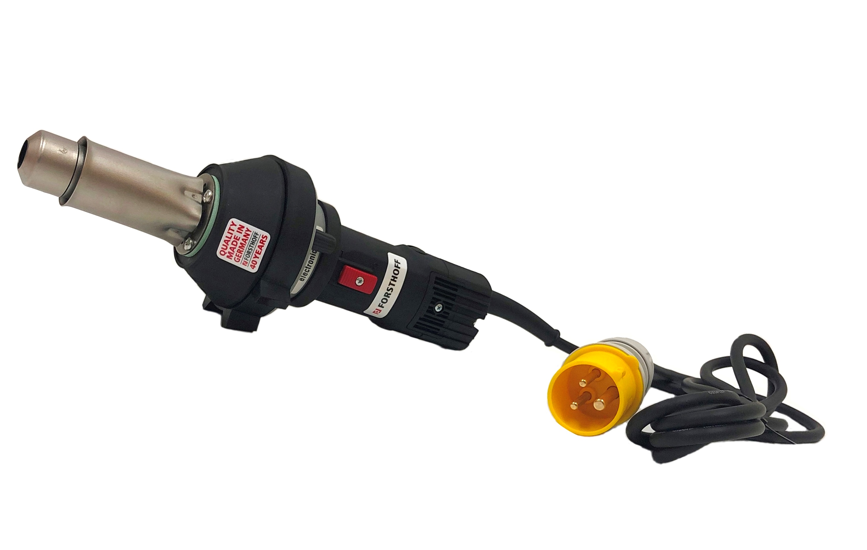 110v QLE Hot Air Gun Torch Tool Plastic Repair & Fabrication