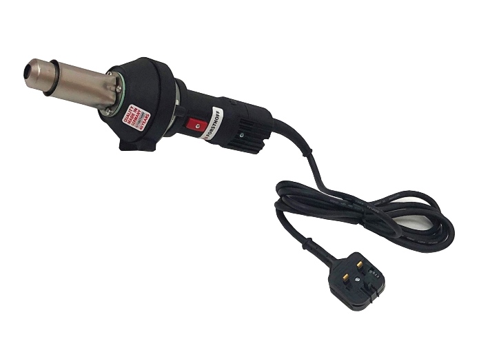 230v QLE Hot Air Gun Torch Tool Plastic Repair & Fabrication