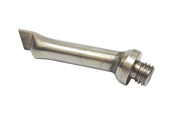 Tacking Nozzle Straight M10 Thread