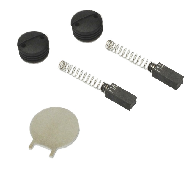 Forsthoff Carbon Brush Set for Quick L Hot Air Tool