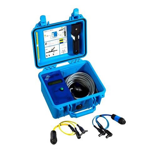 Aquafuse Automatic Control Box Non Pressure Drainage Systems 230 Volts