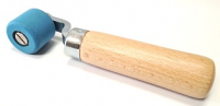 28mm Teflon Seam Pressure Roller - EPDM Rubber Flat Roofing - Single Ply Roofing