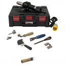 Oval Q 110v - Vinyl Floor Hot Air Welding Kit
